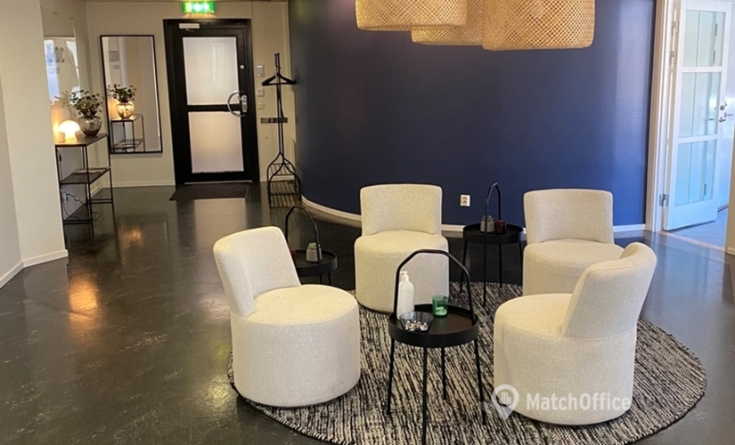 Kontorshotell(Yta:416 m²) att hyra i Raisiogatan 1, 195 30 Märsta. Bra läge | MatchOffice.se