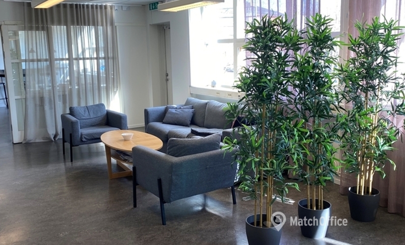 Företagshotell(Yta:416 m²) att hyra i Raisiogatan 1, 195 30 Märsta. WiFi-anslutning ingår | MatchOffice.se