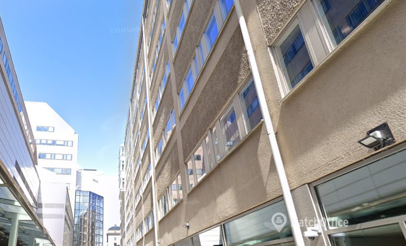 Företagshotell(Yta:26 m²) att hyra i Östra Järnvägsgatan 8, 745 37 Enköping. Fullt utbud av faciliteter | MatchOffice.se