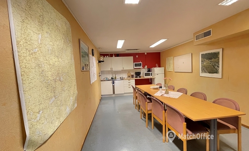 309 m² Office warehouse up for rent in Fargelanda, Centrumvägen 7 (458 30) - 4 | MatchOffice