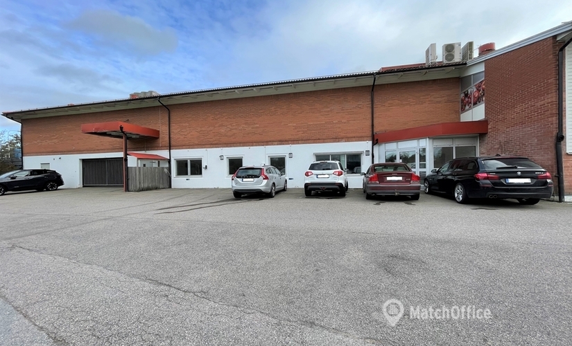 309 m² Warehouse storage rental in Fargelanda, Centrumvägen 7 (458 30) - 0 | MatchOffice.com