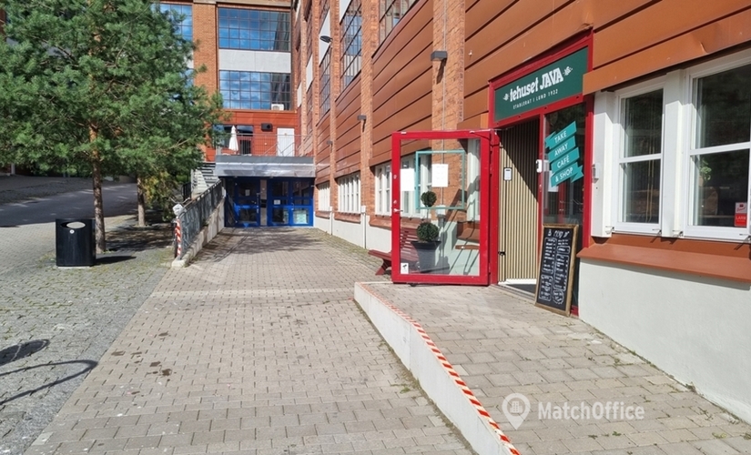 Verkstad(Yta:201 m²) för uthyrning i Ackumulatorvägen 15, 181 55 Lidingö. Endast från verifierade hyresvärdar | MatchOffice.se