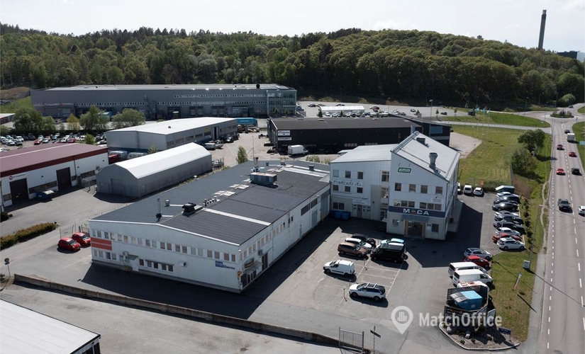 78 m² Serviced office in Molndal, Aminogatan 15 (431 53) - 1 | MatchOffice.com