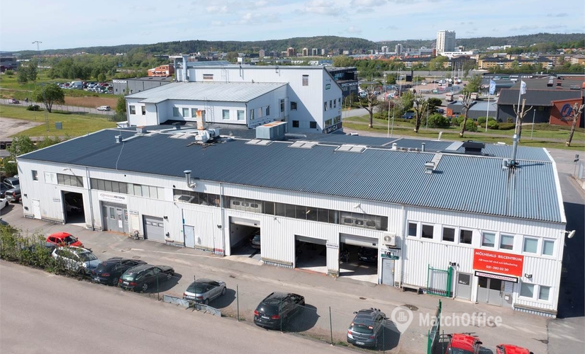 Affärscentrum(Yta:219 m²) att hyra i Aminogatan 15, 431 53 Mölndal. Bra val | MatchOffice.se