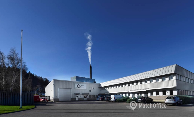 Verkstad(Yta:1376 m²) för uthyrning i Aminogatan 18, 431 53 Mölndal. Inga extra avgifter | MatchOffice.se