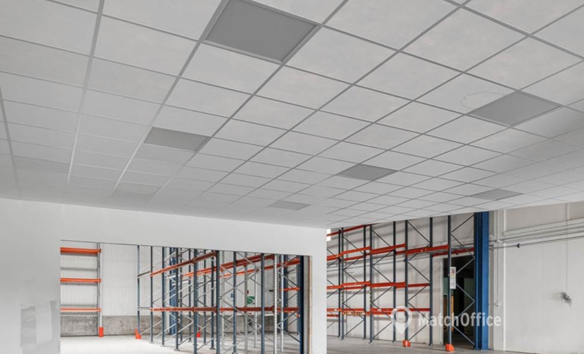 Lagerutrymme(Yta:1376 m²) för uthyrning i Aminogatan 18, 431 53 Mölndal. Lång- och korttidsuthyrning | MatchOffice.se