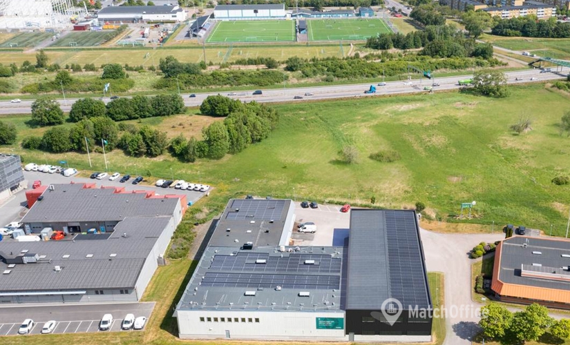 Lagerlokal(Yta:3100 m²) att hyra i Aminogatan 18, 431 53 Mölndal. Inga extra avgifter | MatchOffice.se