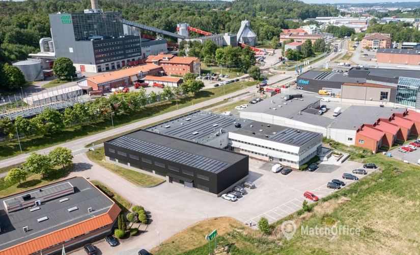 Verkstad(Yta:3100 m²) för uthyrning i Aminogatan 18, 431 53 Mölndal. Lång- och korttidsuthyrning | MatchOffice.se