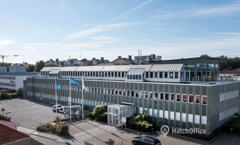 387 m² Business space in Limhamn-Bunkeflo, Bellevuevägen 46 (217 72) - 2 | MatchOffice.com