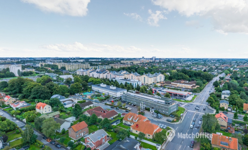 387 m² Business center in Limhamn-Bunkeflo, Bellevuevägen 46 (217 72) - 4 | MatchOffice.com