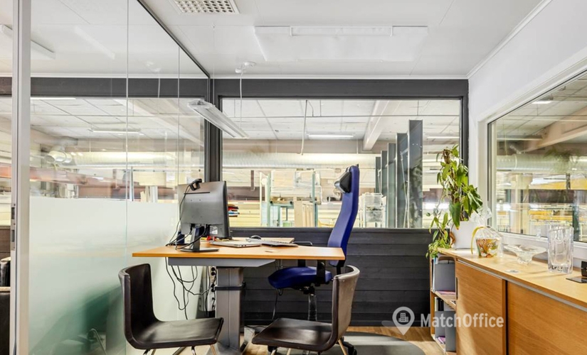 3200 m² Warehouse space up for rent in Partille, Brodalsvägen 13 (433 38) - 1 | MatchOffice