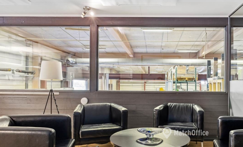 3200 m² Warehouse storage up for rent in Partille, Brodalsvägen 13 (433 38) - 1 | MatchOffice.com