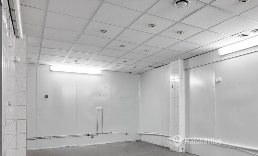 Lager(Yta:479 m²) för uthyrning i Ekenleden 13, 428 36 Kållered. Lång- och korttidsuthyrning | MatchOffice.se