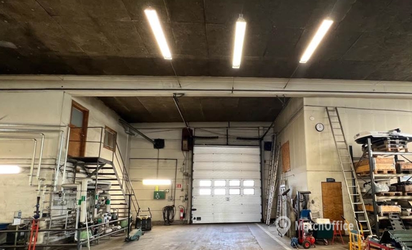 Verkstad(Yta:4500 m²) för uthyrning i Fibervägen 1, 435 33 Mölnlycke. Fullt utbud av faciliteter | MatchOffice.se