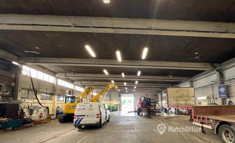 Lagerlokal(Yta:4500 m²) för uthyrning i Fibervägen 1, 435 33 Mölnlycke. Inga extra avgifter | MatchOffice.se