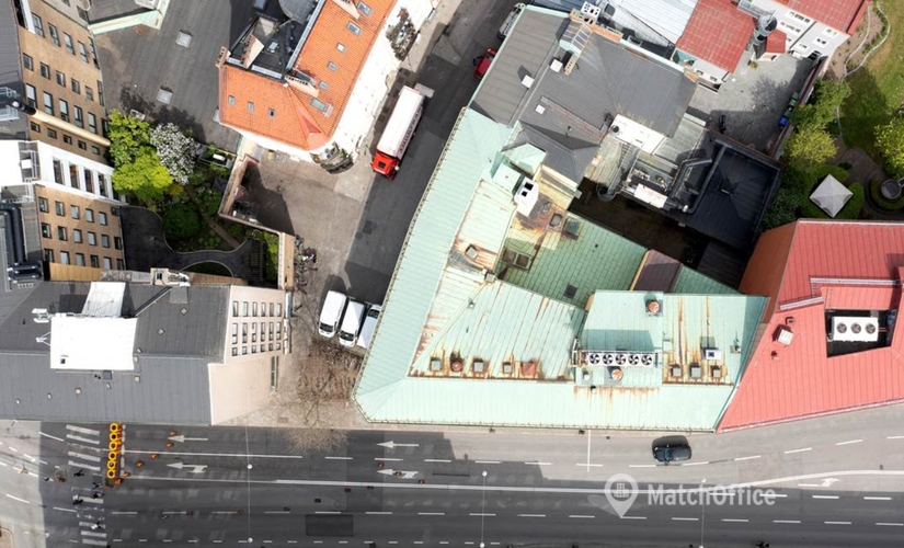 2300 m² Business center in Malmo Centrum, Föreningsgatan 7 (211 44) - 1 | MatchOffice