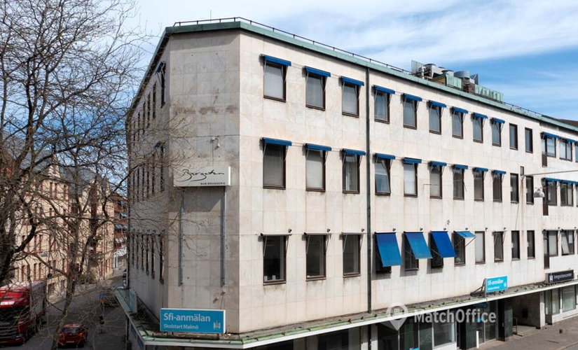 2300 m² Business park in Malmo Centrum, Föreningsgatan 7 (211 44) - 4 | MatchOffice.com