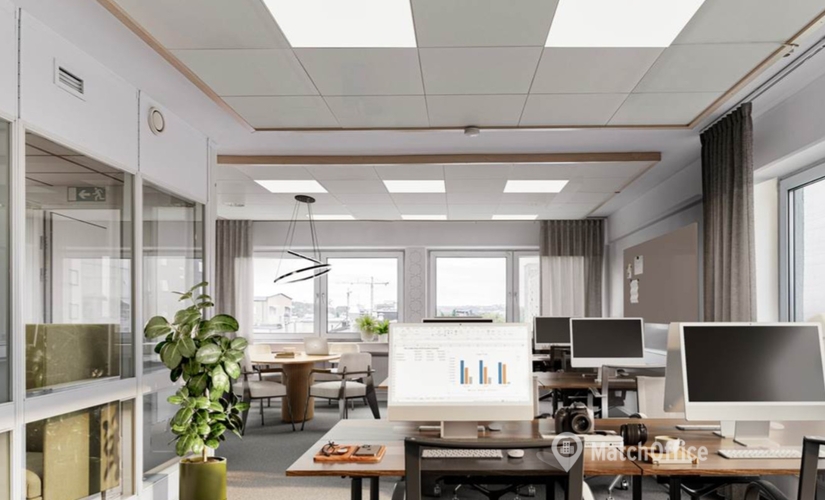 354 m² Serviced office in Lundby, Gustaf Dalénsgatan 30 (417 24) - 0 | MatchOffice.com
