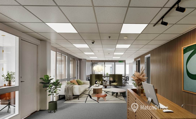 354 m² Serviced office in Lundby, Gustaf Dalénsgatan 30 (417 24) - 3 | MatchOffice.com