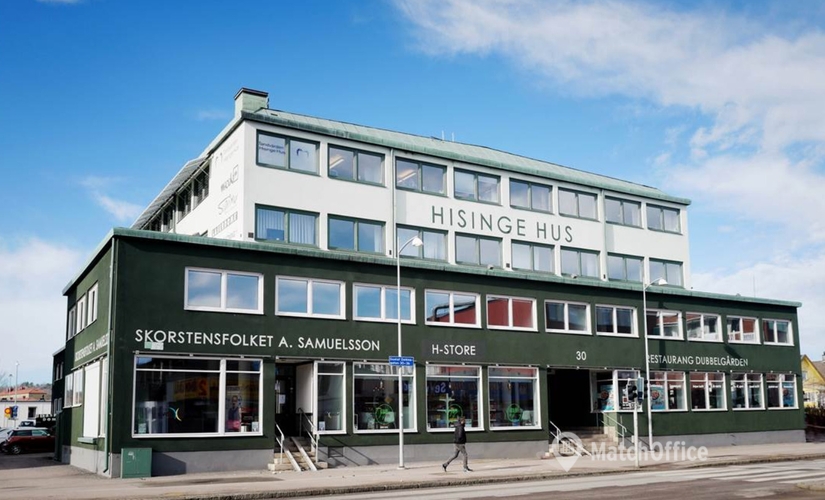 354 m² Business center in Lundby, Gustaf Dalénsgatan 30 (417 24) - 1 | MatchOffice