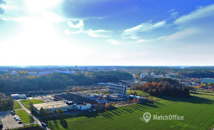 Industrilokal(Yta:557 m²) för uthyrning i Gustaf De Lavals väg 10A, 147 41 Botkyrka. Endast från verifierade hyresvärdar | MatchOffice.se																	