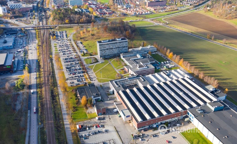 Lagerutrymme(Yta:557 m²) att hyra i Gustaf De Lavals väg 10A, 147 41 Botkyrka. Bra läge | MatchOffice.se																	
