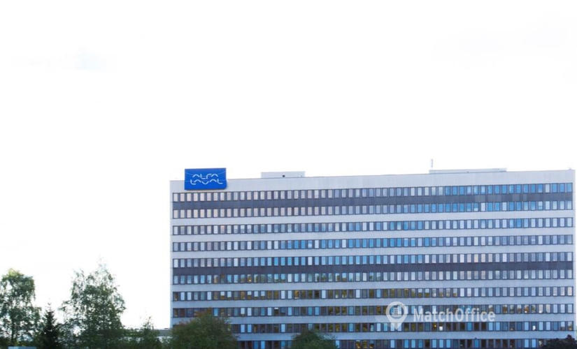 9000 m² Commercial warehouse up for rent in Botkyrka, Gustaf De Lavals väg 10A (147 41) - 4 | MatchOffice.com