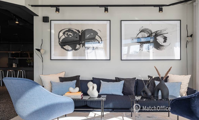 40 m² Serviced office in Helsingborg, Gåsebäcksvägen 20 (252 27) - 4 | MatchOffice