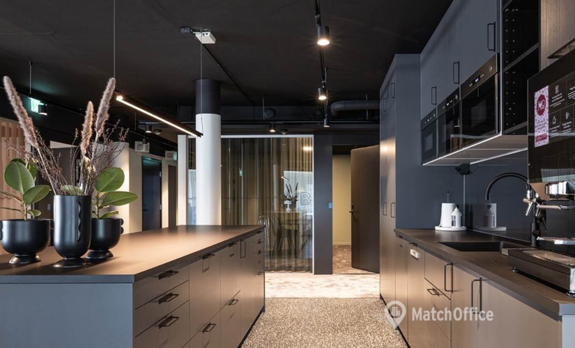 40 m² Business center in Helsingborg, Gåsebäcksvägen 20 (252 27) - 1 | MatchOffice