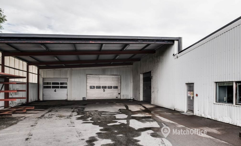 2050 m² Warehouse storage up for rent in Backadalen, Importgatan 14D (422 46) - 0 | MatchOffice.com