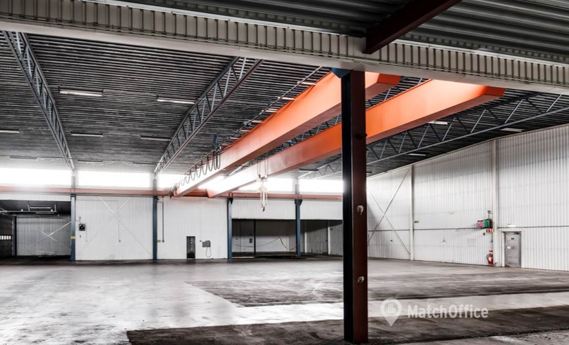 2050 m² Office warehouse for rent in Backadalen, Importgatan 14D (422 46) - 4 | MatchOffice.com