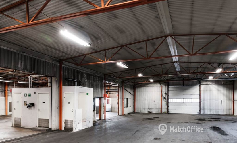 2050 m² Commercial warehouse up for rent in Backadalen, Importgatan 14D (422 46) - 2 | MatchOffice
