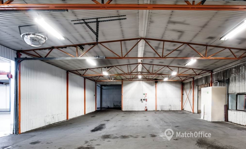 2050 m² Commercial warehouse up for rent in Backadalen, Importgatan 14D (422 46) - 3 | MatchOffice