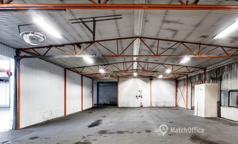 765 m² Warehouse storage for rent in Backadalen, Importgatan 14D (422 46) - 4 | MatchOffice.com