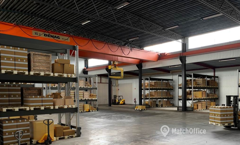765 m² Commercial warehouse rental in Backadalen, Importgatan 14D (422 46) - 0 | MatchOffice.com