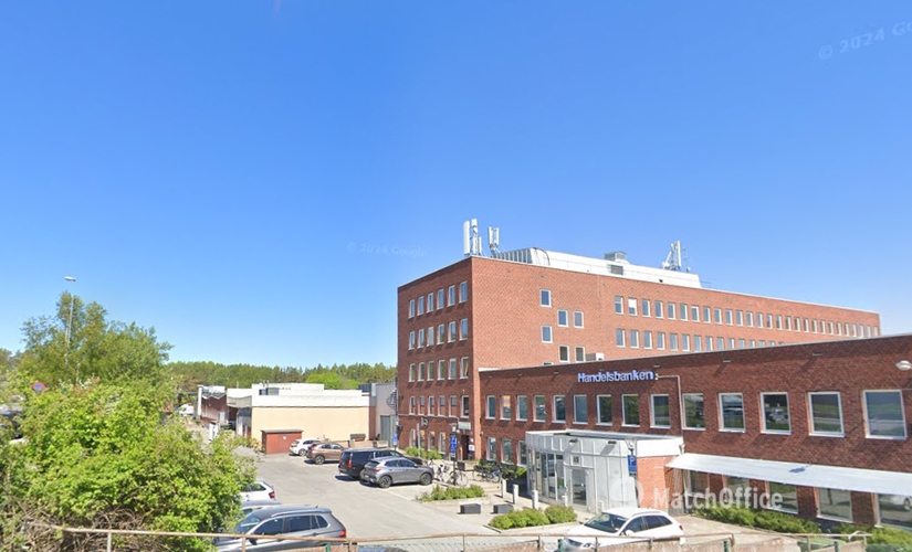 Företagshotell(Yta:240 m²) att hyra i Industrivägen 13, 135 40 Tyresö. Bra läge | MatchOffice.se