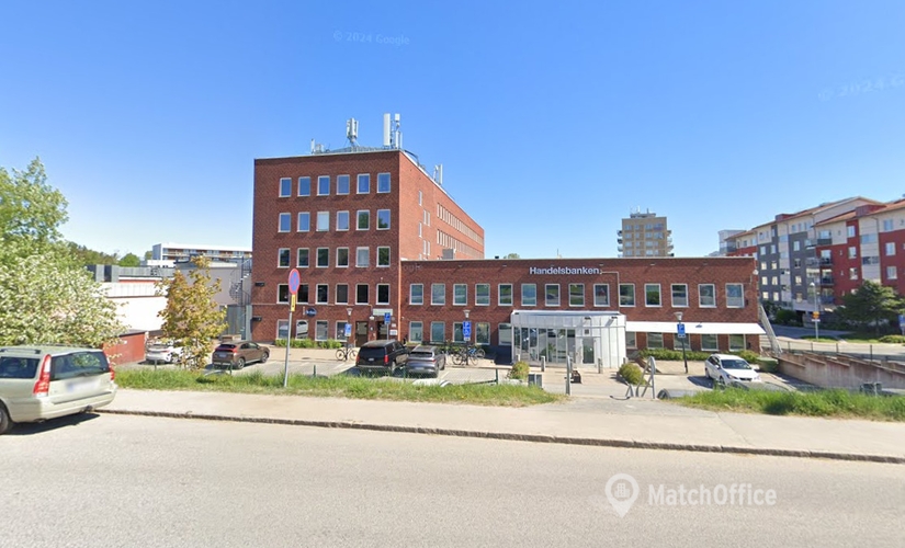 Företagshotell(Yta:240 m²) för uthyrning i Industrivägen 13, 135 40 Tyresö. Bra val | MatchOffice.se