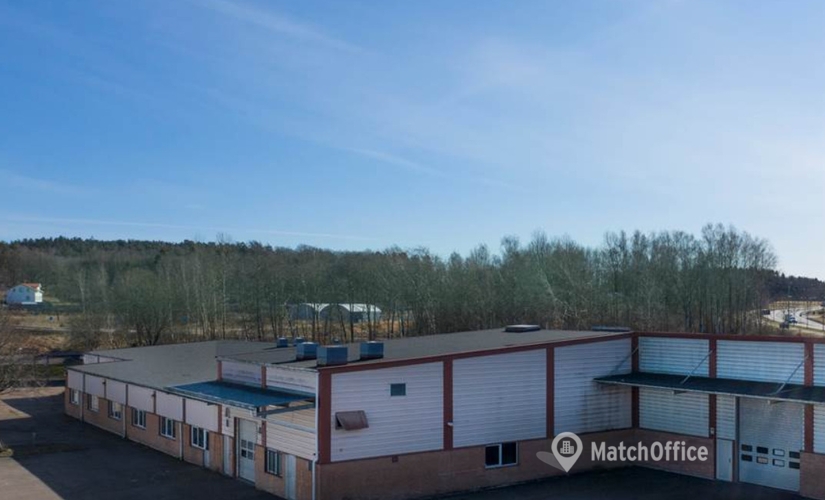2699 m² Warehouse storage up for rent in Angered, Kummingatan 9 (424 43) - 0 | MatchOffice.com