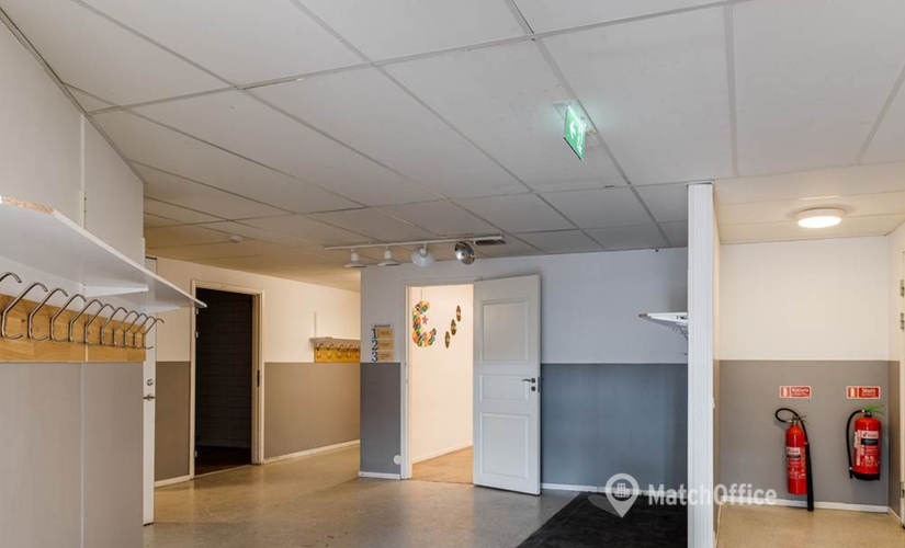 2699 m² Office warehouse rental in Angered, Kummingatan 9 (424 43) - 0 | MatchOffice.com