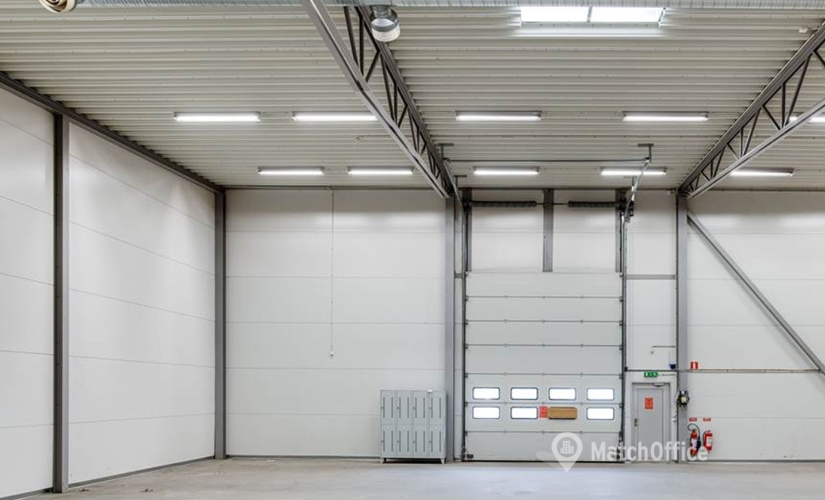 2699 m² Commercial warehouse for rent in Angered, Kummingatan 9 (424 43) - 1 | MatchOffice