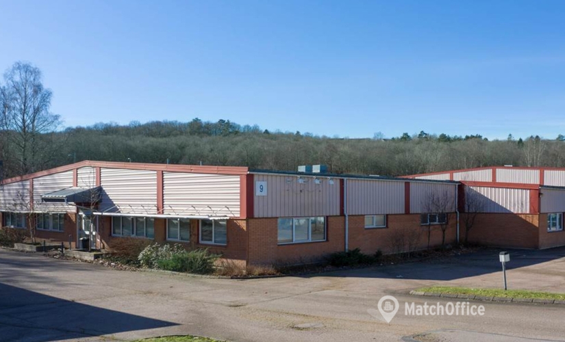 2699 m² Warehouse space up for rent in Angered, Kummingatan 9 (424 43) - 2 | MatchOffice.com
