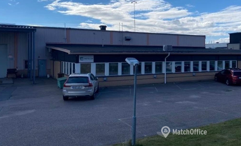 1287 m² Office warehouse rental in Vasteras, Lundby Gårdsgata 4 (721 34) - 0 | MatchOffice.com