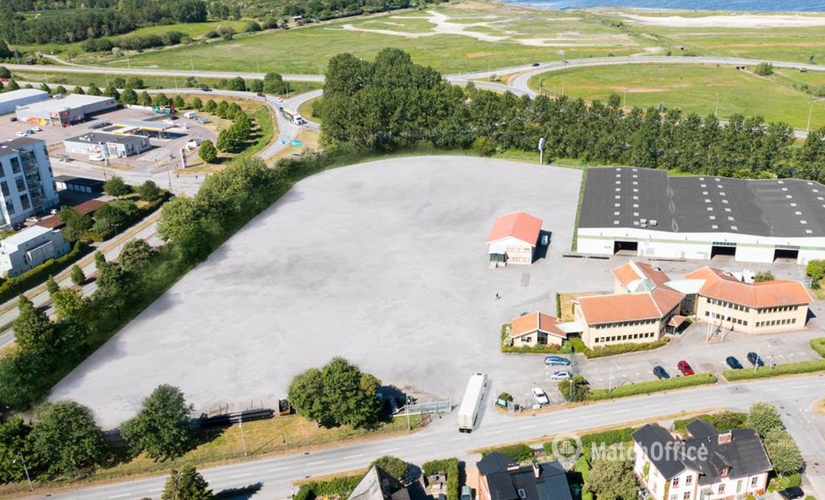 12000 m² Workshop space rental in Burlov, Södra Virvelvägen 2 (232 35) - 1 | MatchOffice
