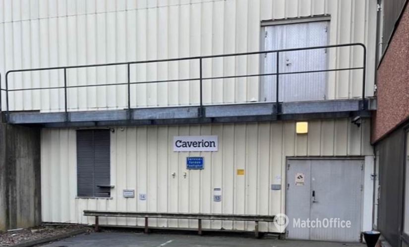 Industrilokal(Yta:564 m²) för uthyrning i Sörredsbacken 20, 418 78 Göteborg Centrum. Bra läge | MatchOffice.se