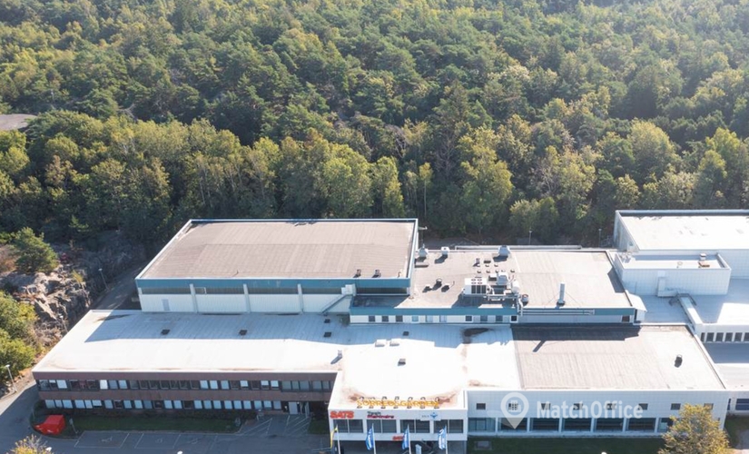 Industrilokal(Yta:345 m²) att hyra i Sörredsbacken 20, 418 78 Göteborg Centrum. Fullt utbud av faciliteter | MatchOffice.se																	