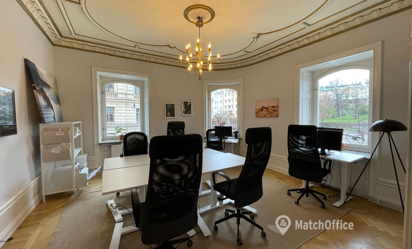 Office Tegnérgatan 1 111 40 Norrmalm