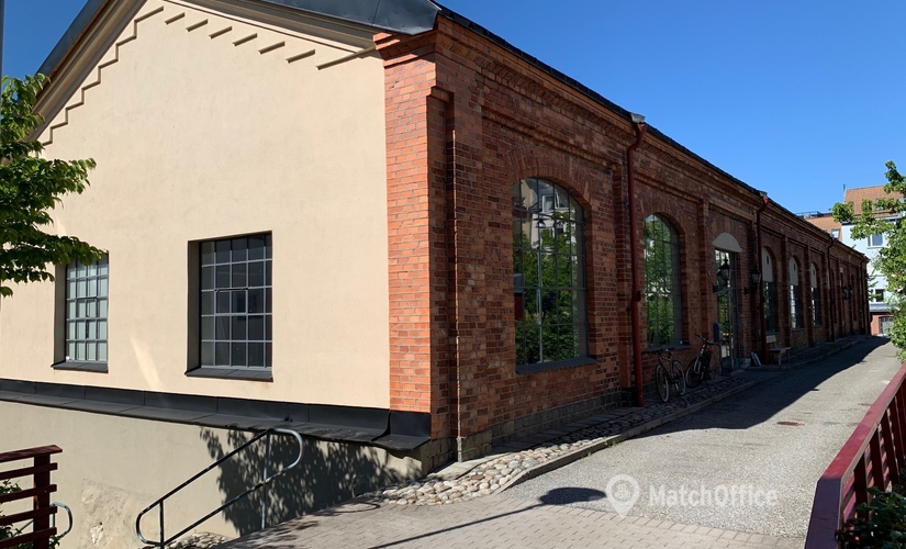 50 m² Business center in Nacka, Uppfinnargränd 5 (131 60) - 3 | MatchOffice