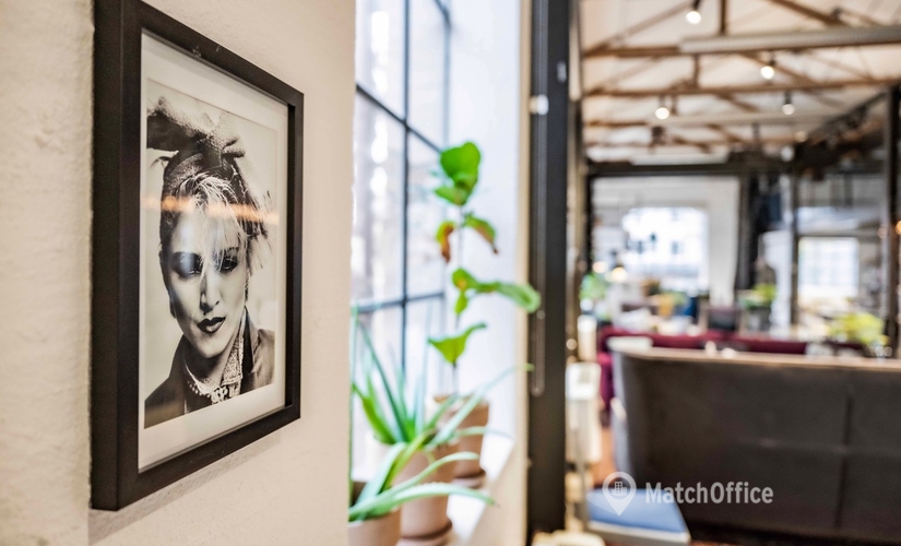 Företagshotell(Yta:50 m²) att hyra i Uppfinnargränd 5, 131 60 Nacka. Handikappanpassad | MatchOffice.se