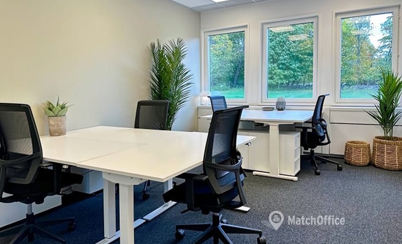 150 m² Business center in Taby, Propellervägen 4 A (183 62) - 2 | MatchOffice