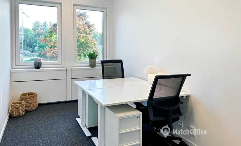 Coworking spaces(Yta:150 m²) att hyra i Bollstanäsvägen 3, 192 78 Sollentuna. Inga extra avgifter | MatchOffice.se